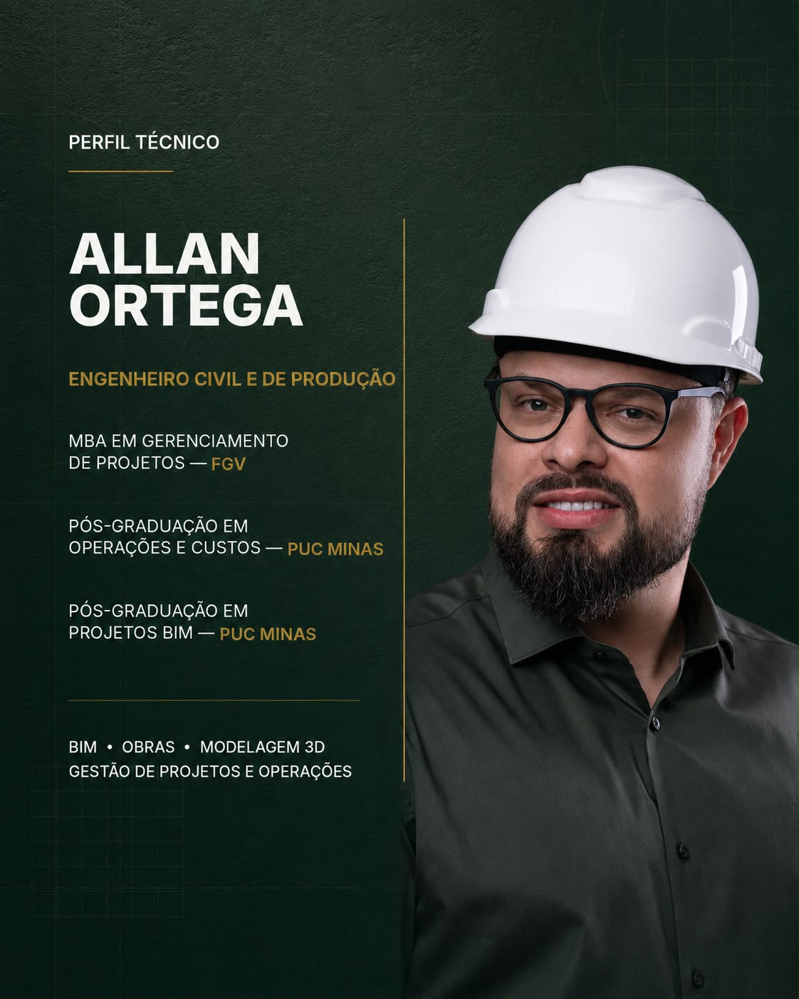 Eng. Allan Ortega