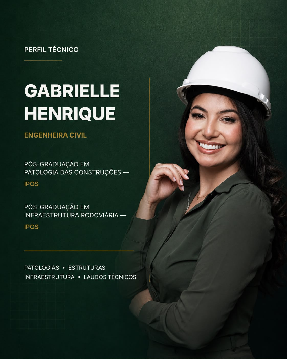 Eng. Gabrielle Henrique